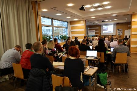 S projektom MUHA in novimi orodji tudi v Sloveniji do učinkovitega upravljanja tveganj pri oskrbi s pitno vodo (8)